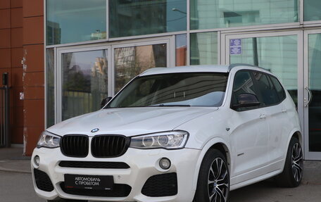 BMW X3, 2014 год, 2 050 000 рублей, 1 фотография