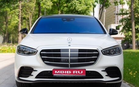 Mercedes-Benz S-Класс, 2021 год, 11 950 000 рублей, 1 фотография