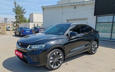 Geely Tugella FY11, 2023 год, 2 499 000 рублей, 1 фотография