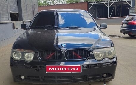 BMW 7 серия, 2002 год, 650 000 рублей, 1 фотография