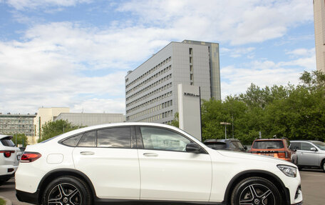 Mercedes-Benz GLC Coupe, 2020 год, 4 880 000 рублей, 3 фотография