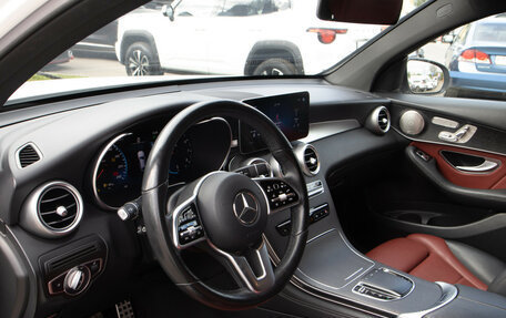 Mercedes-Benz GLC Coupe, 2020 год, 4 880 000 рублей, 11 фотография