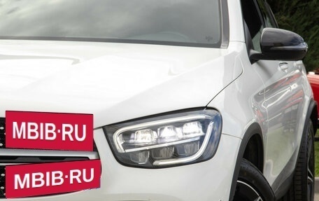 Mercedes-Benz GLC Coupe, 2020 год, 4 880 000 рублей, 22 фотография