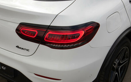 Mercedes-Benz GLC Coupe, 2020 год, 4 880 000 рублей, 23 фотография