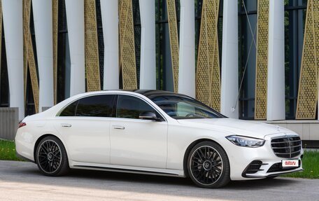 Mercedes-Benz S-Класс, 2021 год, 11 950 000 рублей, 6 фотография