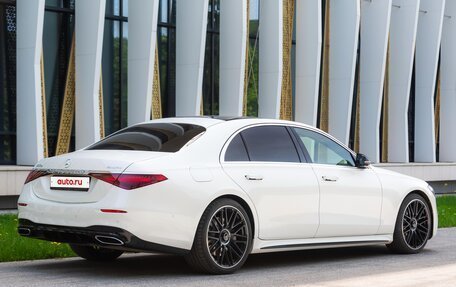 Mercedes-Benz S-Класс, 2021 год, 11 950 000 рублей, 12 фотография
