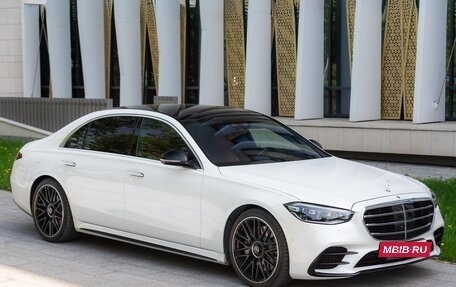 Mercedes-Benz S-Класс, 2021 год, 11 950 000 рублей, 7 фотография
