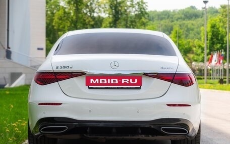 Mercedes-Benz S-Класс, 2021 год, 11 950 000 рублей, 9 фотография