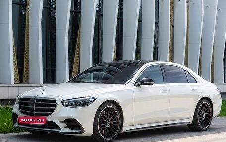 Mercedes-Benz S-Класс, 2021 год, 11 950 000 рублей, 4 фотография