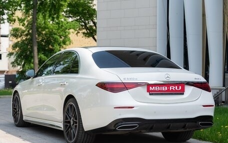 Mercedes-Benz S-Класс, 2021 год, 11 950 000 рублей, 10 фотография