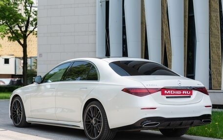 Mercedes-Benz S-Класс, 2021 год, 11 950 000 рублей, 11 фотография