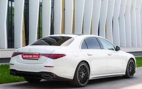 Mercedes-Benz S-Класс, 2021 год, 11 950 000 рублей, 14 фотография