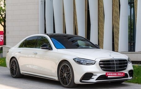 Mercedes-Benz S-Класс, 2021 год, 11 950 000 рублей, 5 фотография