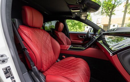 Mercedes-Benz S-Класс, 2021 год, 11 950 000 рублей, 17 фотография