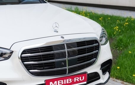 Mercedes-Benz S-Класс, 2021 год, 11 950 000 рублей, 15 фотография