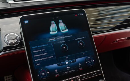 Mercedes-Benz S-Класс, 2021 год, 11 950 000 рублей, 27 фотография