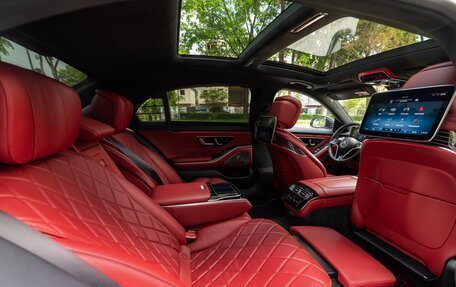 Mercedes-Benz S-Класс, 2021 год, 11 950 000 рублей, 19 фотография