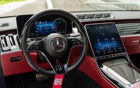 Mercedes-Benz S-Класс, 2021 год, 11 950 000 рублей, 18 фотография