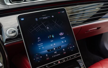 Mercedes-Benz S-Класс, 2021 год, 11 950 000 рублей, 30 фотография