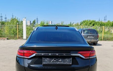 Geely Tugella FY11, 2023 год, 2 499 000 рублей, 6 фотография