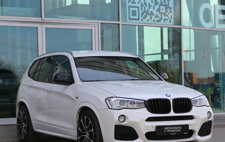 BMW X3, 2014 год, 2 050 000 рублей, 3 фотография
