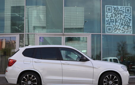 BMW X3, 2014 год, 2 050 000 рублей, 4 фотография