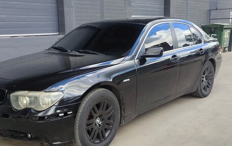 BMW 7 серия, 2002 год, 650 000 рублей, 2 фотография