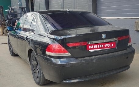 BMW 7 серия, 2002 год, 650 000 рублей, 3 фотография