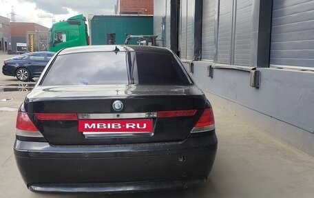 BMW 7 серия, 2002 год, 650 000 рублей, 4 фотография