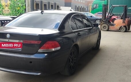 BMW 7 серия, 2002 год, 650 000 рублей, 5 фотография