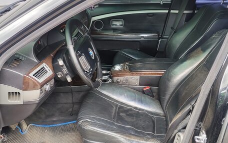 BMW 7 серия, 2002 год, 650 000 рублей, 10 фотография