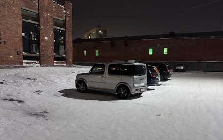 Nissan Cube II, 2004 год, 120 000 рублей, 4 фотография