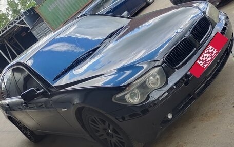 BMW 7 серия, 2002 год, 650 000 рублей, 9 фотография