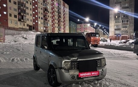 Nissan Cube II, 2004 год, 120 000 рублей, 2 фотография