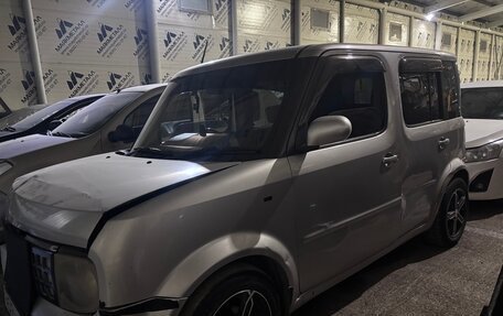 Nissan Cube II, 2004 год, 120 000 рублей, 8 фотография