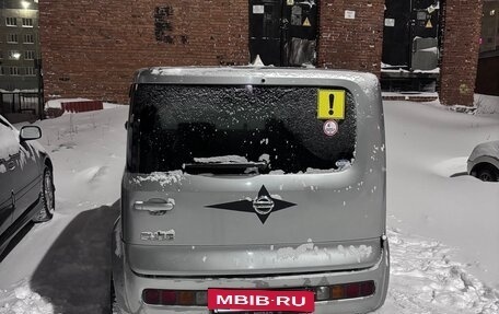 Nissan Cube II, 2004 год, 120 000 рублей, 6 фотография