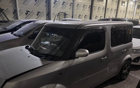 Nissan Cube II, 2004 год, 120 000 рублей, 9 фотография