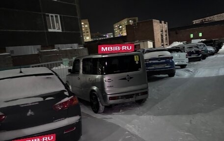 Nissan Cube II, 2004 год, 120 000 рублей, 7 фотография