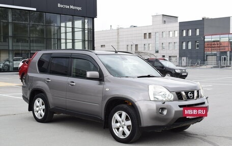 Nissan X-Trail, 2010 год, 1 167 000 рублей, 5 фотография