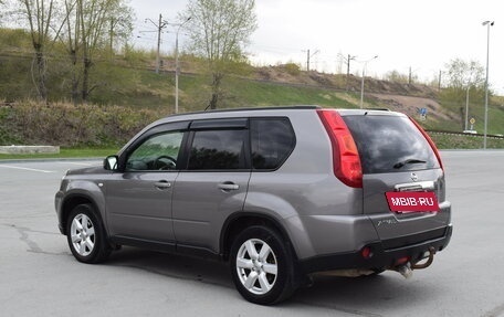 Nissan X-Trail, 2010 год, 1 167 000 рублей, 9 фотография