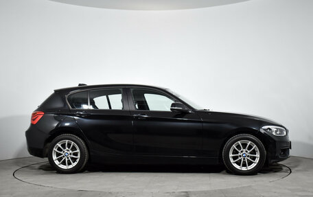 BMW 1 серия, 2017 год, 1 780 000 рублей, 4 фотография