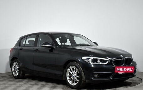 BMW 1 серия, 2017 год, 1 780 000 рублей, 3 фотография