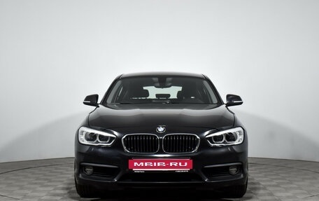 BMW 1 серия, 2017 год, 1 780 000 рублей, 2 фотография
