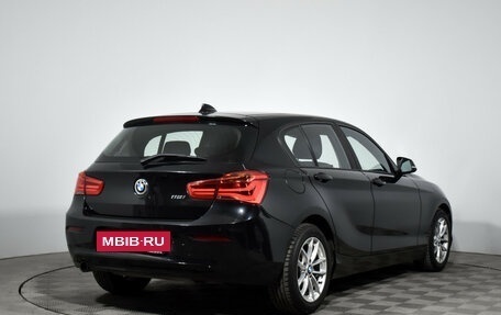 BMW 1 серия, 2017 год, 1 780 000 рублей, 5 фотография