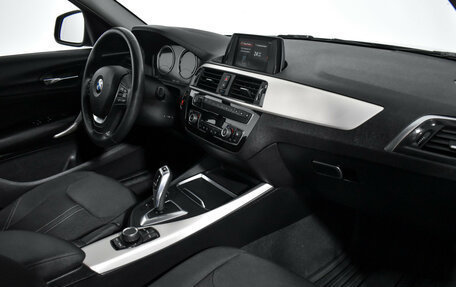 BMW 1 серия, 2017 год, 1 780 000 рублей, 13 фотография
