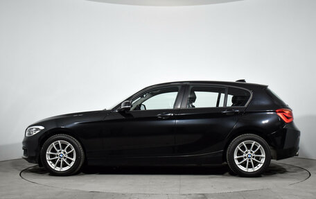 BMW 1 серия, 2017 год, 1 780 000 рублей, 8 фотография