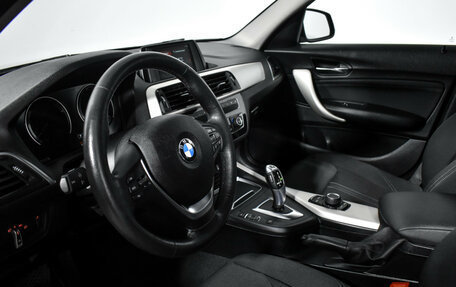 BMW 1 серия, 2017 год, 1 780 000 рублей, 9 фотография