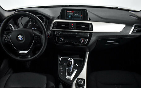 BMW 1 серия, 2017 год, 1 780 000 рублей, 14 фотография