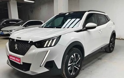 Peugeot 2008 II, 2023 год, 1 407 778 рублей, 1 фотография