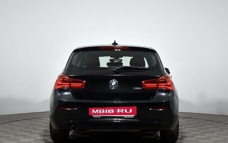 BMW 1 серия, 2017 год, 1 780 000 рублей, 6 фотография